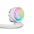 Arctic LIQUID FREEZER III PRO 280mm A-RGB vodno hlajenje za INTEL/AMD procesorje (bel)
