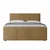 Livetastic BOXSPRING POSTELJA 180 cm  x 200 cm , les, kovina, umetna masa, tekstil bež