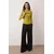 Trendyol Milla ženska bluza Twoaw25Bz00109, Maslinasta zelena