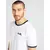 ELLESSE Majica Meduno, modra, bela