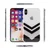 Maska Electric lush za Huawei P Smart 2019/ Honor 10 Lite V stripe