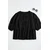 Trendyol Curve Ženska bluza Tbbaw25Af00021, Crna