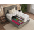 Oblak Madrac Coolwool Hard 160x200 cm