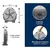 Beper Ventilator P206VEN560 Floor 100V, Grei