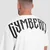 GymBeam Majica Grind White L