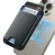 Magnetna denarnica ESR Premium Wallet Boost MagSafe - za 4 kartice - midnight black