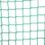 Mreža za prikolicu s elastičnim užetom zelena 5x3,5 m PP