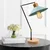 Opviq Manavgat N 607 Stona lampa, Plava