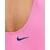 Nike Kupaći kostim za devojčice U-back One Piece NESSE724-652, Roze