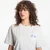 Majice Off-White Metal Flowers Regular S/S Tee UNISEX Grey Melange M