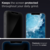 Zastitno staklo Hartowane Spigen.tR slim HD za iPhone 12/ 12 Pro crno