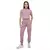GymBeam Ženska majica Agile Cropped Woodrose