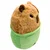 shumee Plišasta igrača Capybara Shake Pudding Squish 20 cm