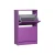 Hanah Home Cipelarnik Shc-320-Uu-1, 51x84x26 cm, Ljubičasti