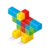 Geomag Geomag Magicube Full Color, 24 magnetnih kock