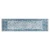 CONCEPTUM HYPNOSE Dorian Chenille Blue AL 333 ( 75 x 230 )