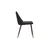 Venture Design Jedilni stol Night 56x83x48 cm črne barve