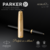 Naliv pero PARKER® 51 Deluxe Black GT. 18K