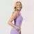 GymBeam Women‘s NEO Turtleneck Top Iris