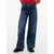 TOMMY HILFIGER Kavbojke moder denim