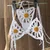 Heklani Svet Ženski dvodelni kupaći Mini Bikini Collection, Beli