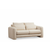 ATELIER DEL SOFA Sofa dvosed Lily Cream 2