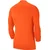 Nike Majice obutev za trening rdeča XL JR Dry Park First Layer
