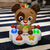 BABY EINSTEIN Igrača glasbena izobraževalna Drum & Learn Dean™ 6m+