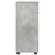 Kupaonski ormar Betonski sivi 60 x 35 x 80 cm