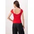 Trendyol Milla Ženska bluza TWOSS24BZ00113, Crvena