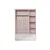 HANAH HOME Garderober Rosa