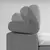 Boxspring Krevet Sevilla 160/200 cm , siva