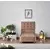 Hanah home Krevet Helen Crni