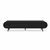 Hanah Home TV komoda Regulus 200, 200 cm, crna