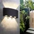 Spoljna lampa 2x3w