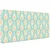 Decormat Podloga za pisalno mizo Retro pattern 100x50 cm