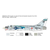Model letala 1456 - F-8E Crusader (1:72)
