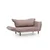 Atelier del Sofa Dvosed na razvlačenje Vino 150x85x60cm Krem