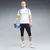PUMA Olympique de Marseille Training Slim Jersey Men, Sport, White/Royal, M
