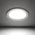 Fsl LED ugradna lampa, 5W, 6500K