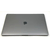 Obnovljen MacBook Pro 16 i7-9750H, 16GB RAM, 512GB SSD, Klasa A, Srebreni