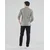 Polo Ralph Lauren  Polo majice dolgi rokavi POLO AJUSTE DROIT EN COTON BASIC MESH LOGO PONY PLAYER  Siva