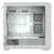 Gigabyte Kućište za desktop računar GB-C102GI, Midi Tower, Micro ATX, Belo