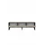 Hanah Home TV komoda Demet, 180 cm, antracit / travertin