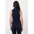 Trendyol Milla Ženska bluza TWOSS24BZ00085, Tamnoplave