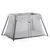 BABYBJORN prijenosni krevet Travel Cot Light silver 040248