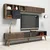 Hanah home TV Komoda Milan Orah