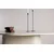 Venture Design Jedilna miza Diamond 210x110x75 cm bež