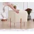 Atelier del Sofa Tabure 40x42x40cm, Krem
