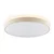 Brilliant - LED stropna svetiljka SOLISTRA LED/36W/230V prečnik 54 cm bež
